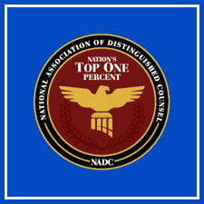 National Association of Distinguished Counsel